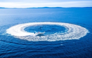 taxi boat split