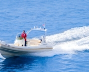 Speed boat Split to Hvar